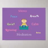 Poster voor dementie en bemesting (Voorkant)