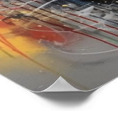 Poster voor diepgaande en emotionele vrouwen in he (Hoek)