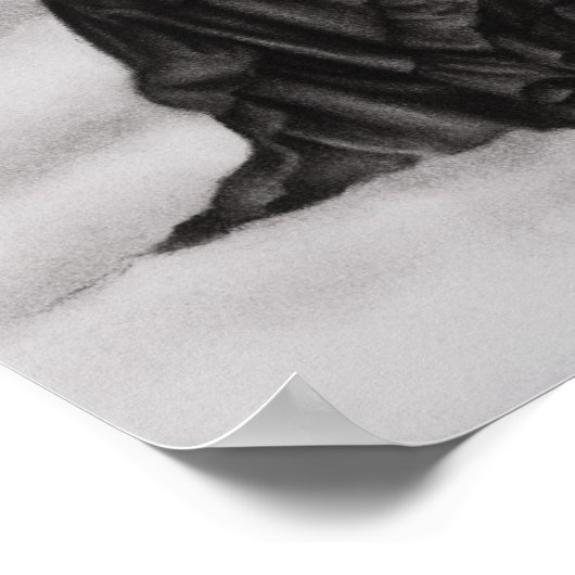 Poster voor diepvries (Hoek)