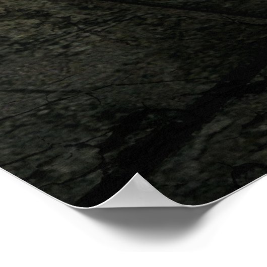 Poster voor doodsdomein Gothic Art (Hoek)