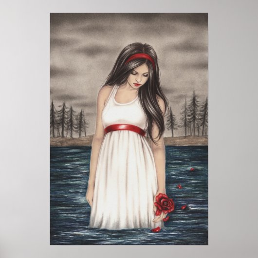 Poster voor doorlaten (Voorkant)