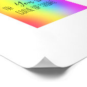 Poster voor downloadbaar  voor standaard (Hoek)