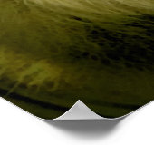 Poster voor draagvleugels afdrukken (Hoek)