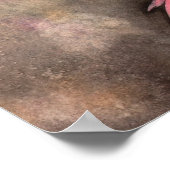 Poster voor drakenfeesten van zigeuners (Hoek)