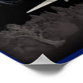 Poster voor drakenkunst (Hoek)