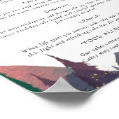 Poster voor driftbout (Hoek)