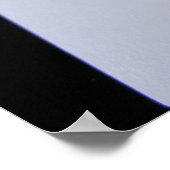 Poster voor drink en kansspelen (Hoek)