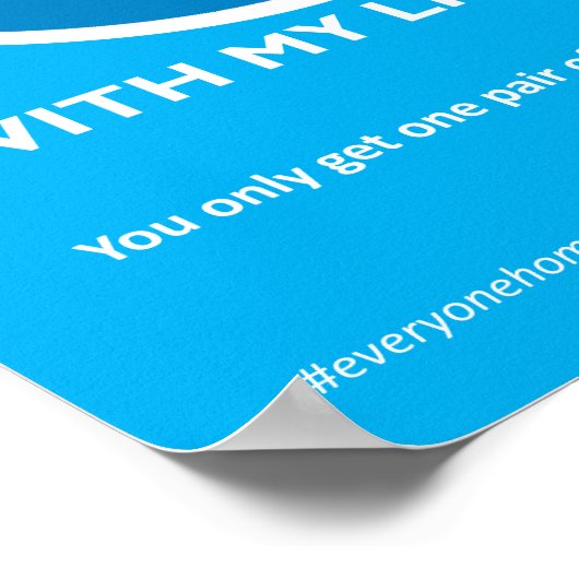 Poster voor Eye Spy Safety Glasses (Hoek)