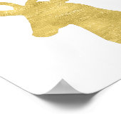 Poster voor feestdag/kerstdag-thuisdecor-muur (Hoek)