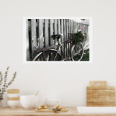 Poster voor fietsen1 afdrukken (Keuken)