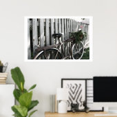 Poster voor fietsen1 afdrukken (Thuiskantoor)