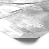 Poster voor fietsen, houding en inspiratie (Hoek)