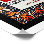 Poster voor fietsen: Victor Bicycles - William Bra (Hoek)