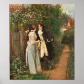  Poster voor fijne kunst (Voorkant)