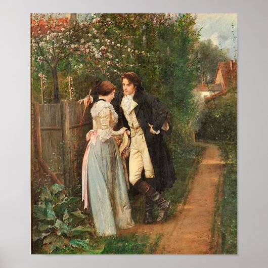  Poster voor fijne kunst (Voorkant)