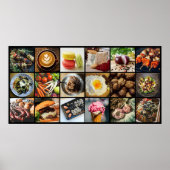 Poster voor fodie/Chef (Voorkant)