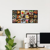 Poster voor fodie/Chef (Thuiskantoor)