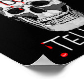 poster voor forensische wetenschappelijke liefhebb (Hoek)