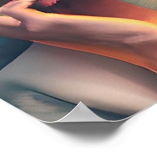 Poster voor fortuinverkopers (Hoek)