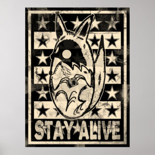 Poster voor fotocoyote: Sterren & ALIVENESS