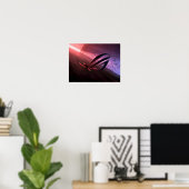 Poster voor games (Thuiskantoor)