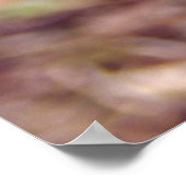 Poster voor gebluste inkt (Hoek)