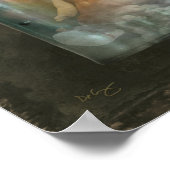 Poster voor geconserveerde poppen in Priscilla (Hoek)