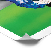 Poster voor gegevensverwijdering (Hoek)