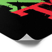 Poster voor gehandicaptenbewustzijn (Hoek)