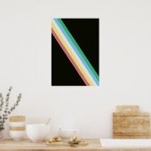 Poster voor gehandicaptenvlag voor gehandicaptenre (Keuken)