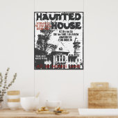 POSTER VOOR GEHAOND HUIS (Keuken)