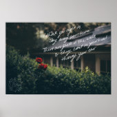 Poster voor geschillen (Voorkant)