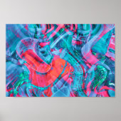 Poster voor geüpload elektronisch circuit (Voorkant)