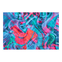 Poster voor geüpload elektronisch circuit