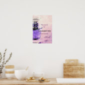 Poster voor geurvrij milieu (Keuken)