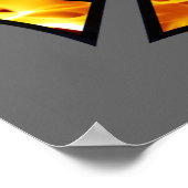 Poster voor gevechten met Maltese kruis 2 (Hoek)