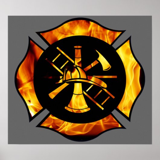 Poster voor gevechten met Maltese kruis 2 (Voorkant)