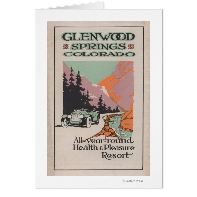 Poster voor gezondheidsResort # 1 (Voorkant)