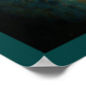 Poster voor gloeilampen (Hoek)