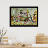  Poster voor handvuurgaming afdrukken (Keuken)