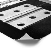 Poster voor hardwarefouten — Blackboard (Hoek)