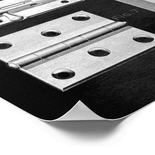  Poster voor hardwarefouten — Blackboard (Hoek)