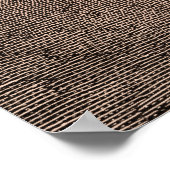 Poster voor helder en klein licht (Hoek)