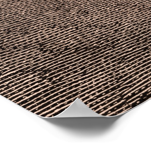 Poster voor helder en klein licht (Hoek)