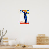 Poster voor hergebruik in Oostenrijk (Keuken)