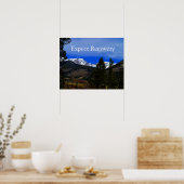 poster voor herstel verwachten (Keuken)