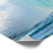 Poster voor het breken van de loop (Hoek)