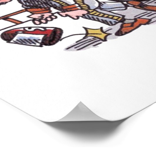 Poster voor het grootste verlies van het slokdarm (Hoek)