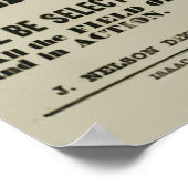 Poster voor het herstel van de burgeroorlog (Hoek)