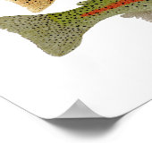 Poster voor het huren van regenbogen (Hoek)